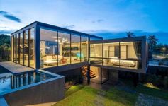 Unique 3-Bed Contemporary Modern Sea View Villa, Choeng Mon