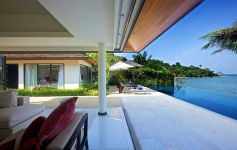 4-Bed Beachfront Villa in Boutique Development, Bo Phut