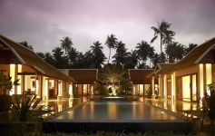 Five Bedroom Beachfront Villa - Chao Lay