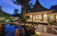 Luxury 5-Bed Pool Villa, Choeng Mon
