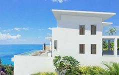 Panoramic Ocean View Villas - Collection of Three