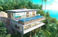 The Wave II, Koh Samui - Villa Type G