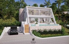 Atara Villas, Koh Samui - Modern Sea View Pool Villas, Chaweng