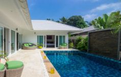 Beautiful 2-Bed Detached Garden Villas, Ban Tai, North Coast