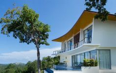 4-Bed 363 Sqm Sea View Pool Villa - Award-Winning Development, Plai Laem