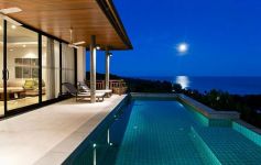 3-Bed Panoramic Sea View Villa in Gated Community