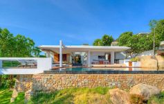 4-Bed Contemporary Villa, Private Estate, Choeng Mon